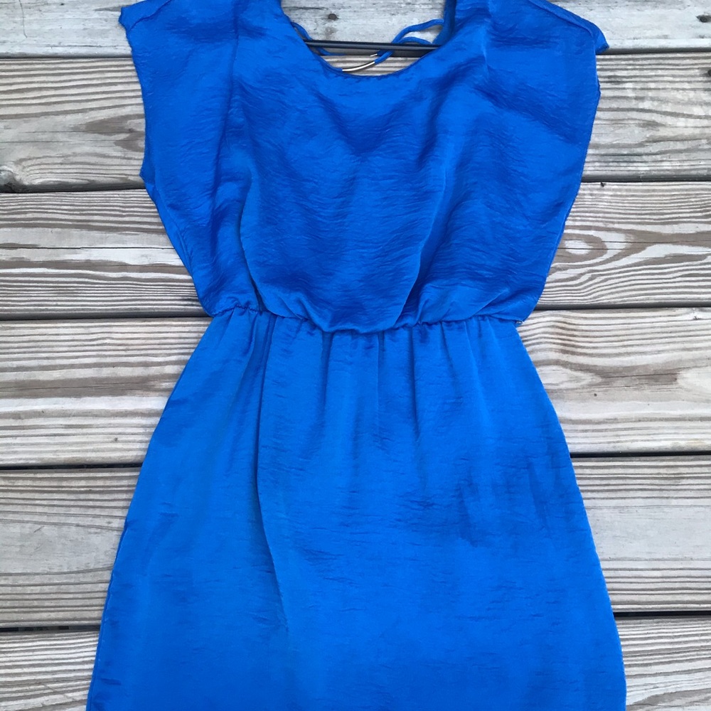 Party Dress (WORN TWICE)